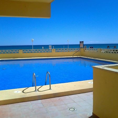 Bellreguart 1A Linea De Playa - Edificio Mirador Apartment Bellreguard Exterior photo