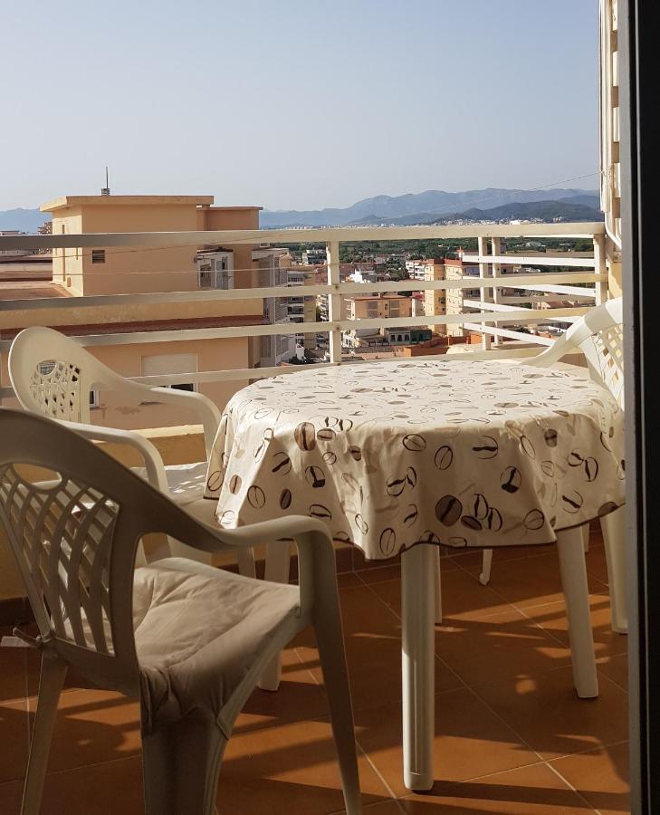 Bellreguart 1A Linea De Playa - Edificio Mirador Apartment Bellreguard Exterior photo