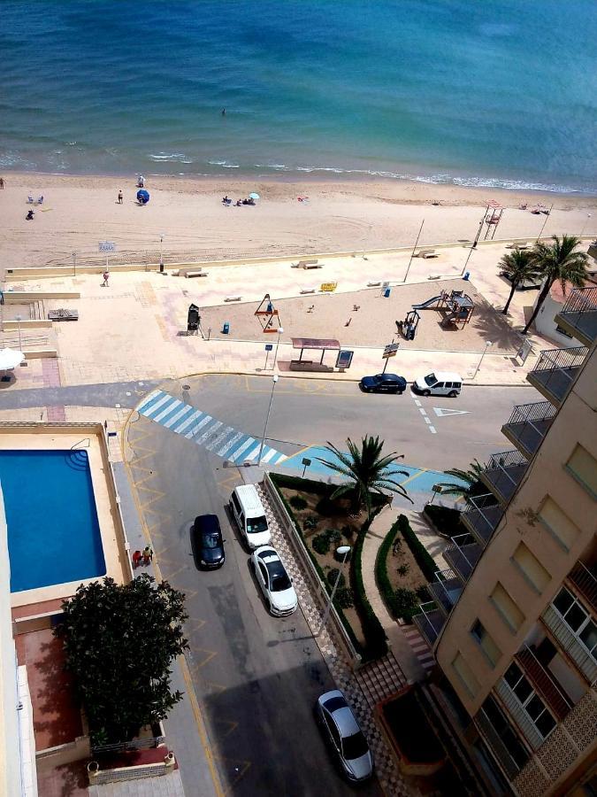 Bellreguart 1A Linea De Playa - Edificio Mirador Apartment Bellreguard Exterior photo