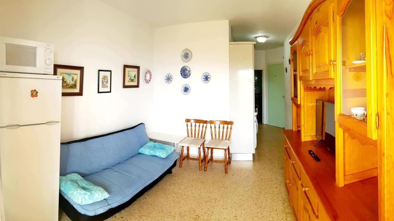 Bellreguart 1A Linea De Playa - Edificio Mirador Apartment Bellreguard Exterior photo